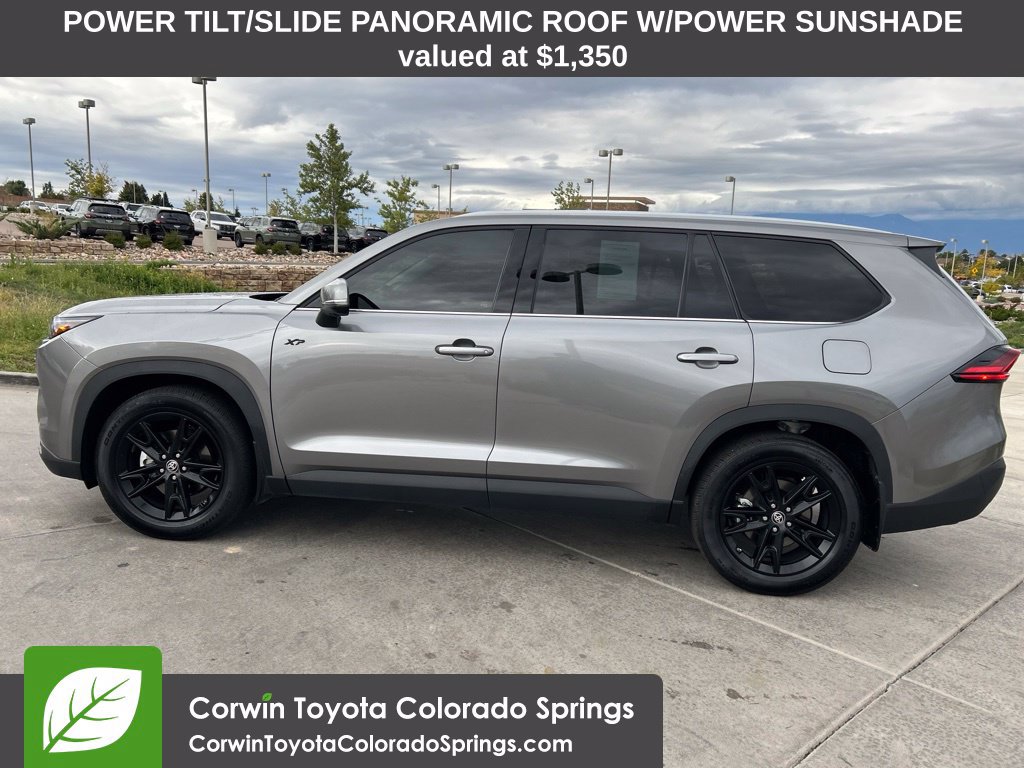 Used 2026 Toyota Grand Highlander AWD Hybrid image 5
