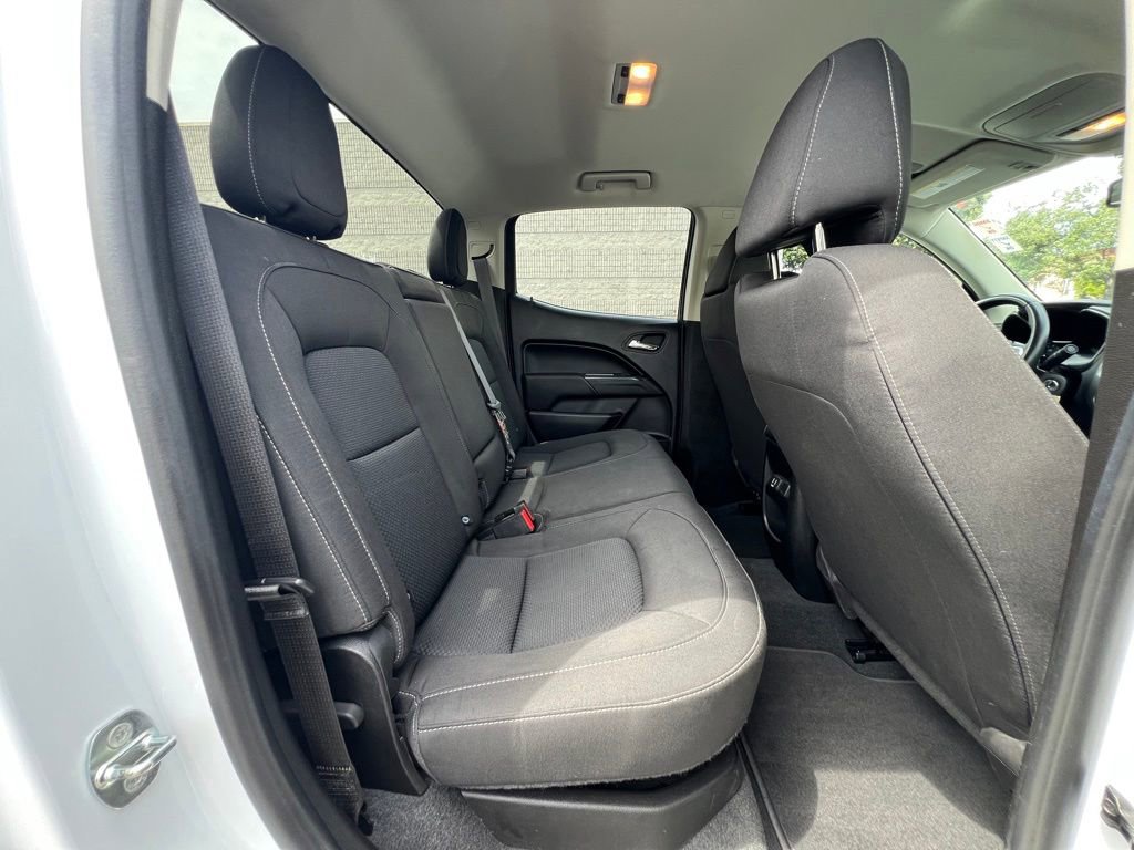 Used 2020 Chevrolet Colorado LT w/ Redline Special Edition RWD image 19