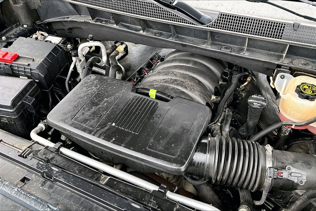 Used 2019 Chevrolet Silverado 1500 LT Trail Boss image 33