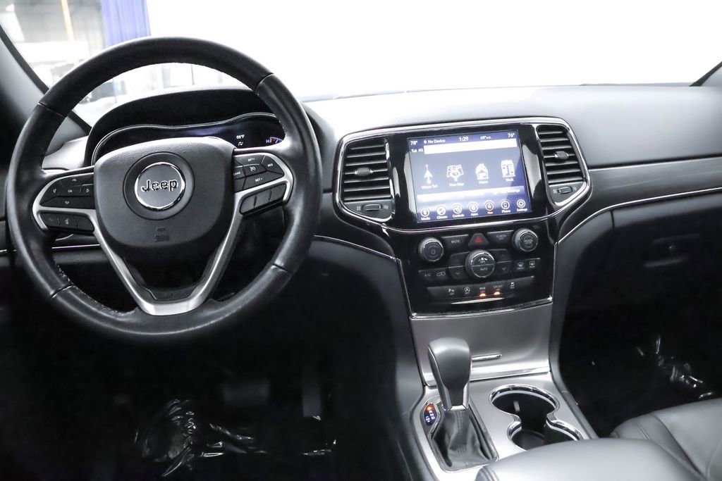 Used 2022 Jeep Grand Cherokee Limited image 21