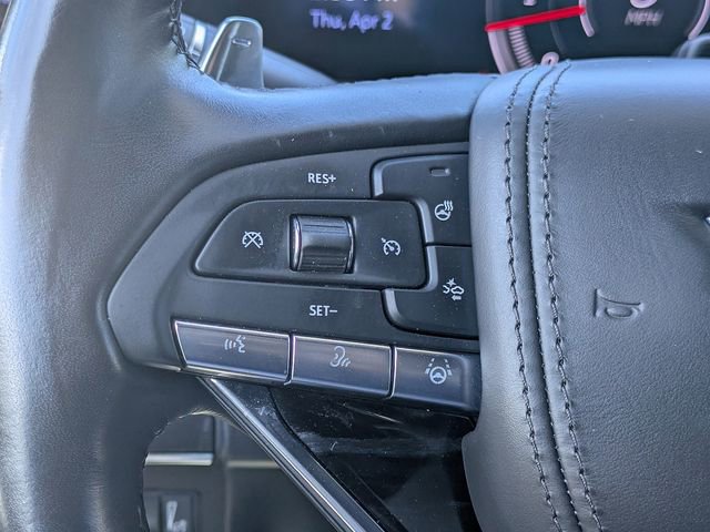 Certified 2023 Cadillac Escalade V w/ LPO, ONYX Package image 28
