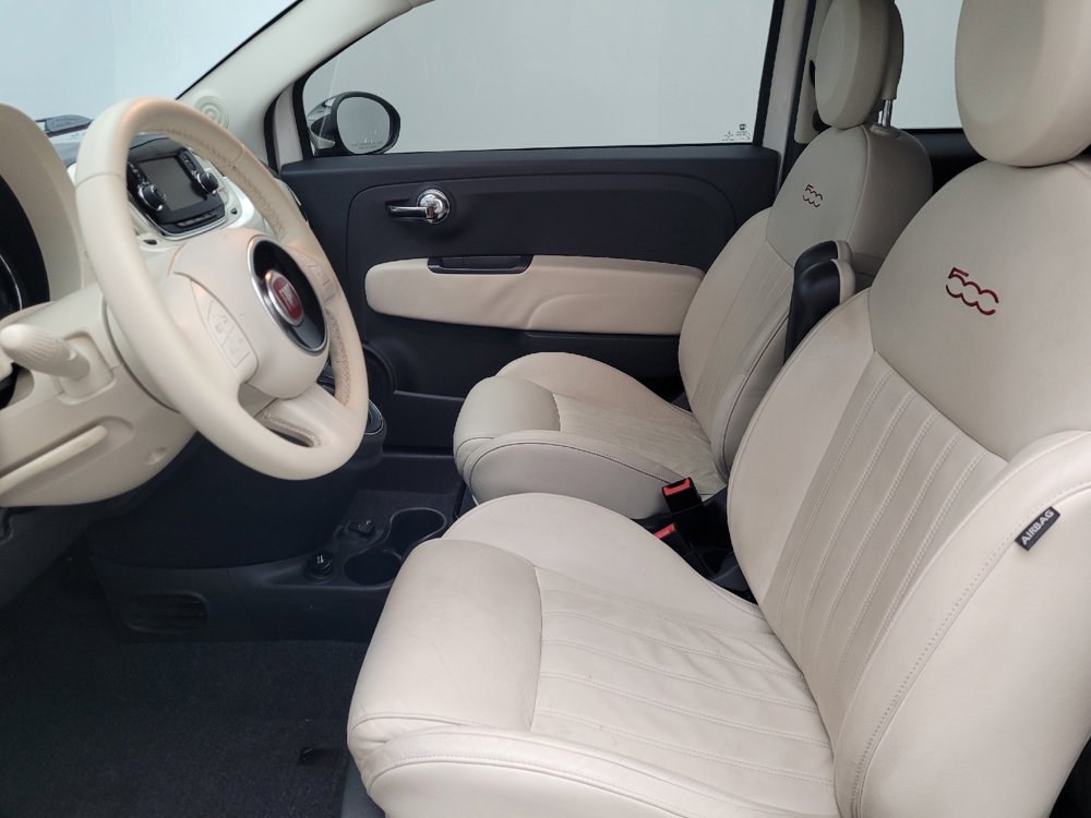 Used 2017 FIAT 500 Lounge image 17