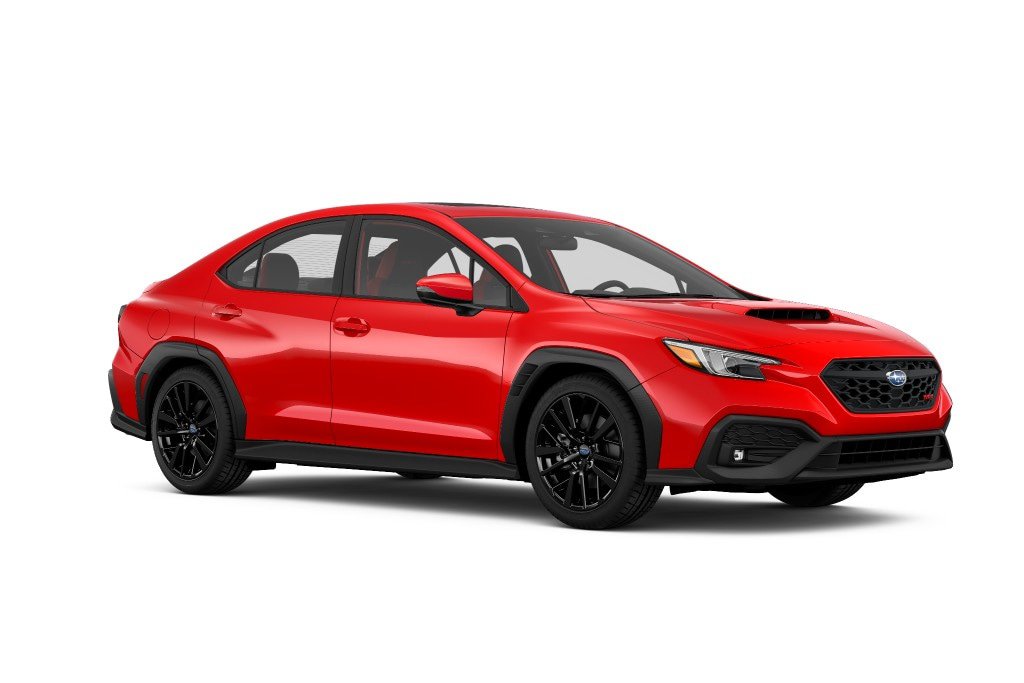 New 2026 Subaru WRX GT AWD/4WD image 4