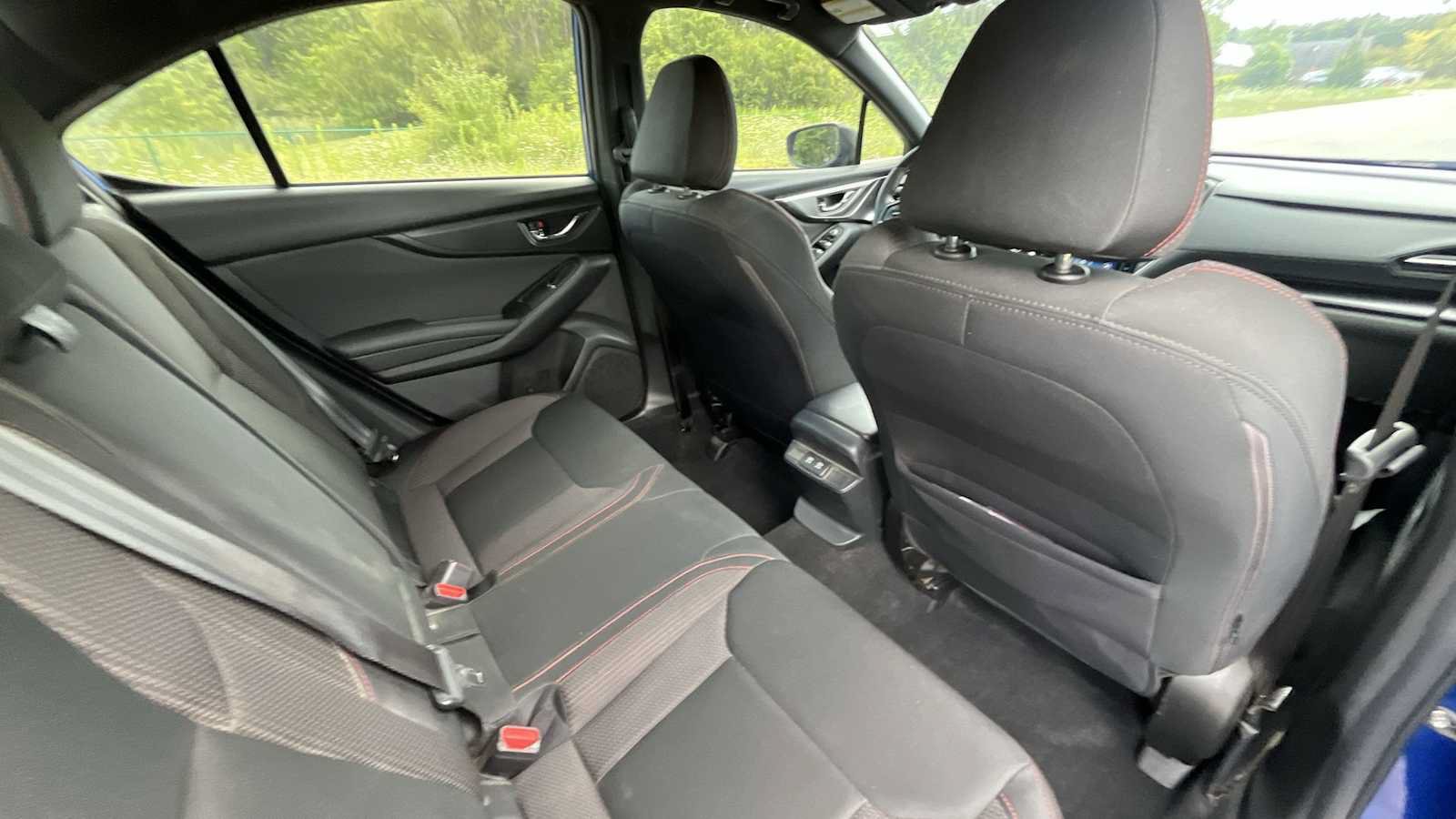 Used 2022 Subaru WRX Premium AWD/4WD image 12