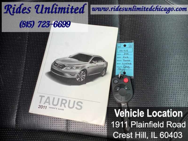 Used 2011 Ford Taurus Limited FWD image 31