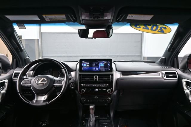 Certified 2023 Lexus GX 460 Premium w/ Premium Package AWD/4WD image 24