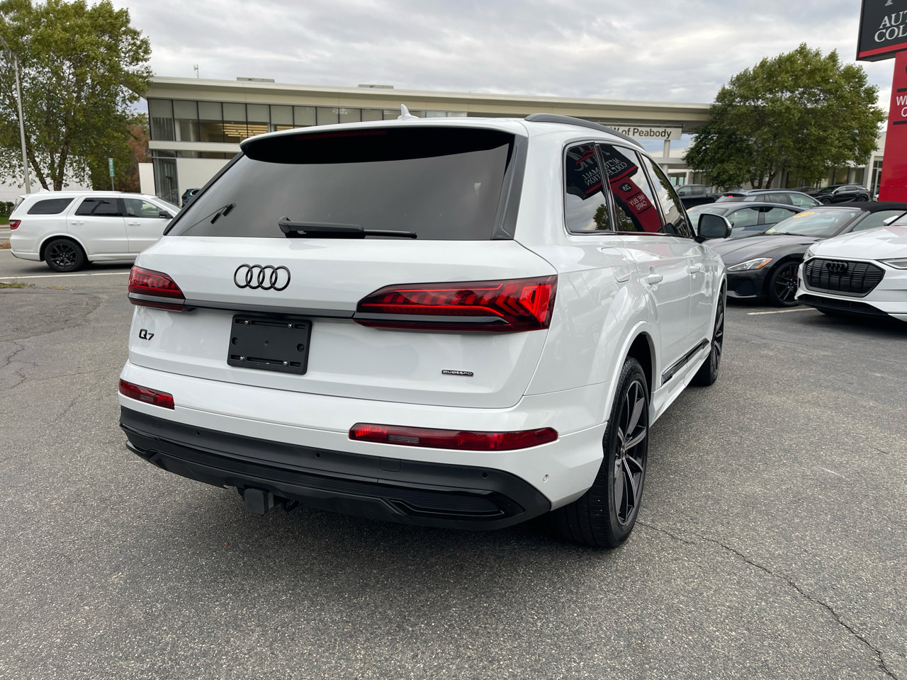 Used 2023 Audi Q7 3.0T Premium Plus image 11