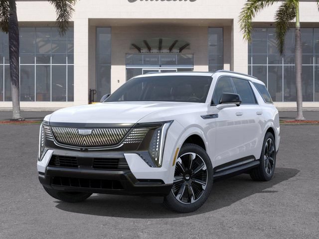 New 2026 Cadillac Escalade IQL Sport 1 AWD/4WD image 6