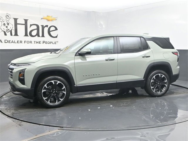 New 2026 Chevrolet Equinox LT image 10