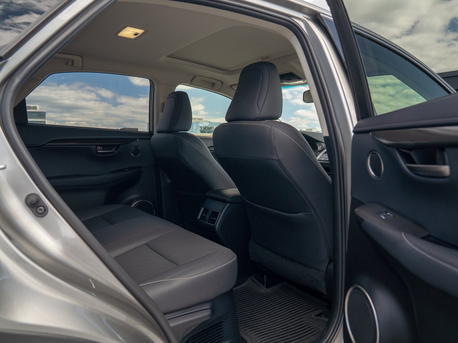 Used 2019 Lexus NX 300 AWD w/ Comfort Package image 27