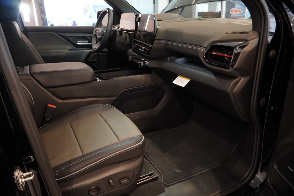 New 2026 Chevrolet Silverado EV Trail Boss AWD/4WD image 28