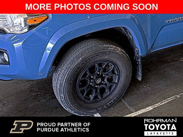 Used 2019 Toyota Tacoma SR5 AWD/4WD image 8