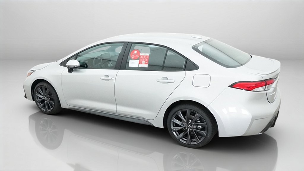 New 2027 Toyota Corolla SE FWD image 31