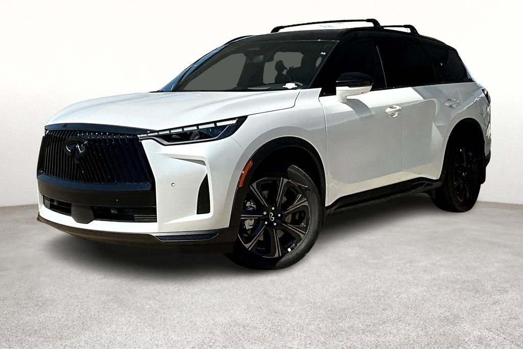 New 2026 INFINITI QX60 Autograph w/ Autograph Tech Package image 2