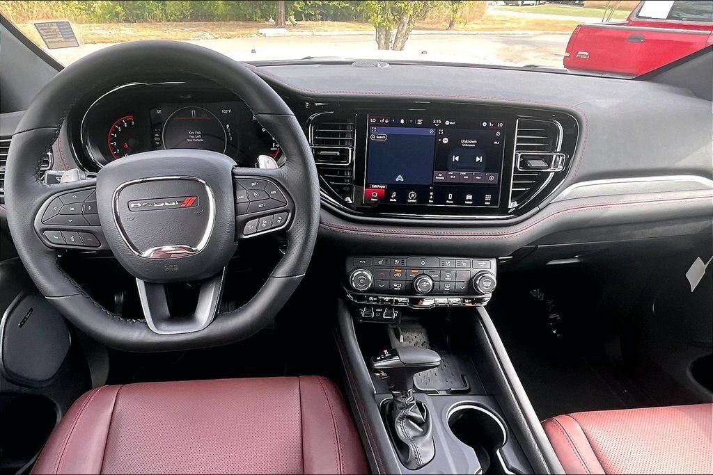 New 2026 Dodge Durango GT AWD/4WD image 5