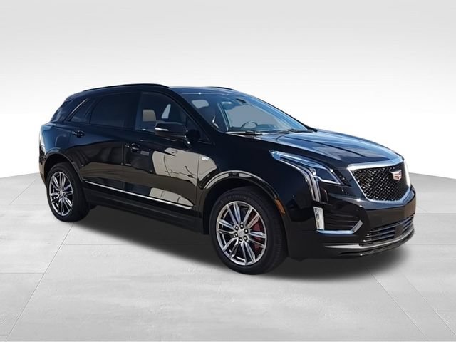 New 2025 Cadillac XT5 Sportv w/ Technology Package AWD/4WD image 2