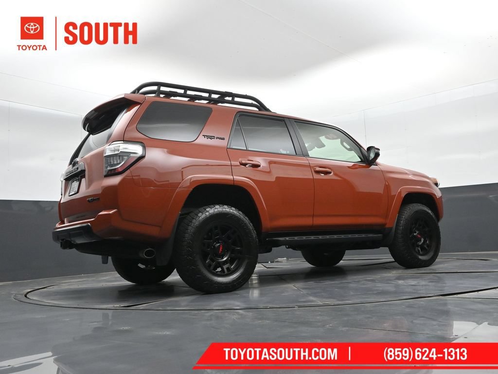 Used 2024 Toyota 4Runner TRD Pro AWD/4WD image 36