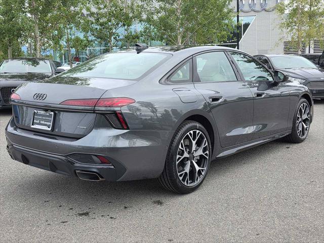 New 2026 Audi A6 Premium Plus AWD/4WD image 3