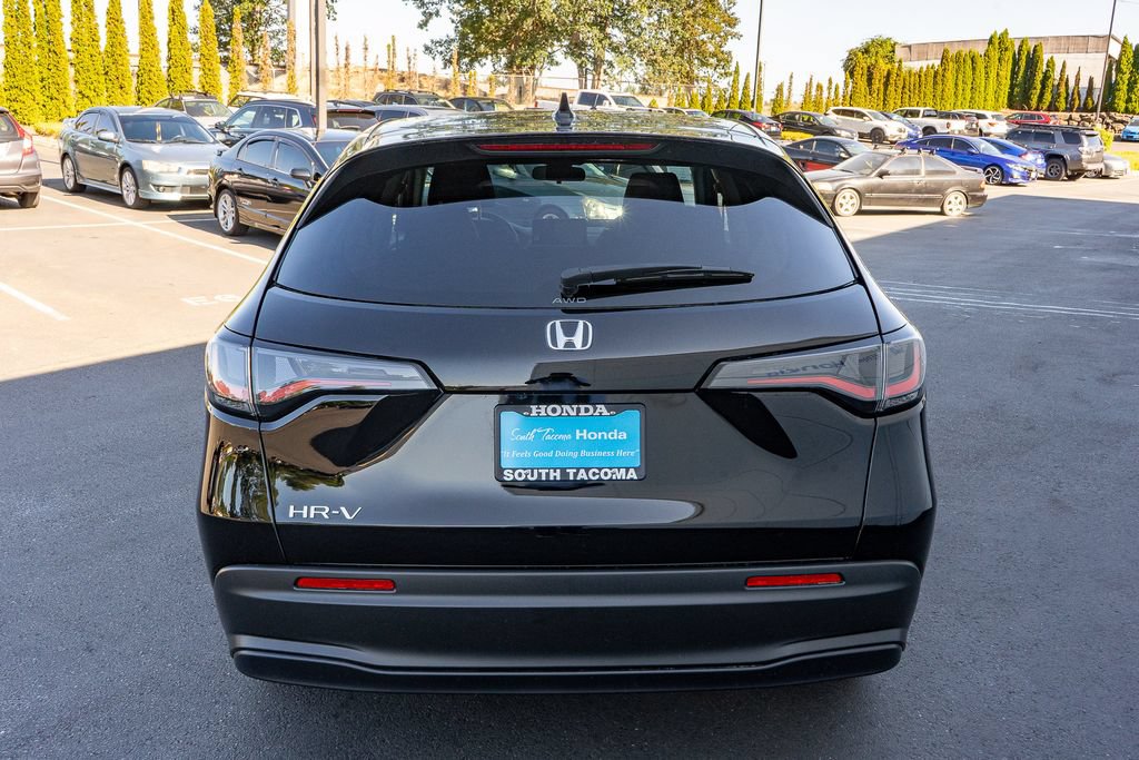 New 2027 Honda HR-V LX image 7