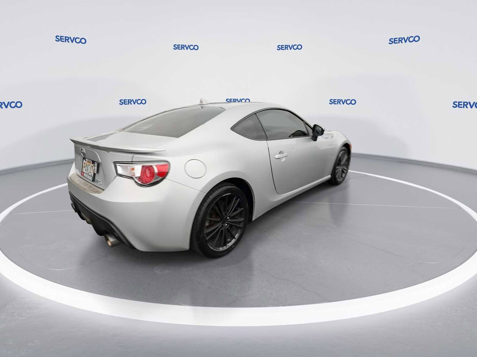 Used 2013 Scion FR-S RWD image 8