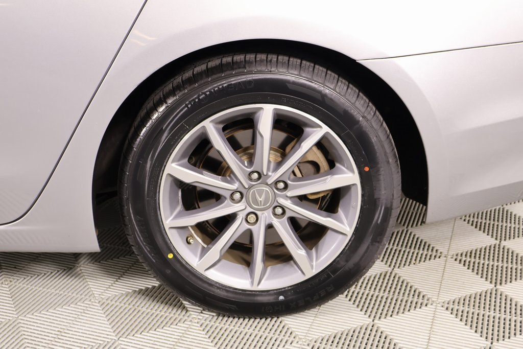 Used 2018 Acura TLX w/ Technology Package image 20