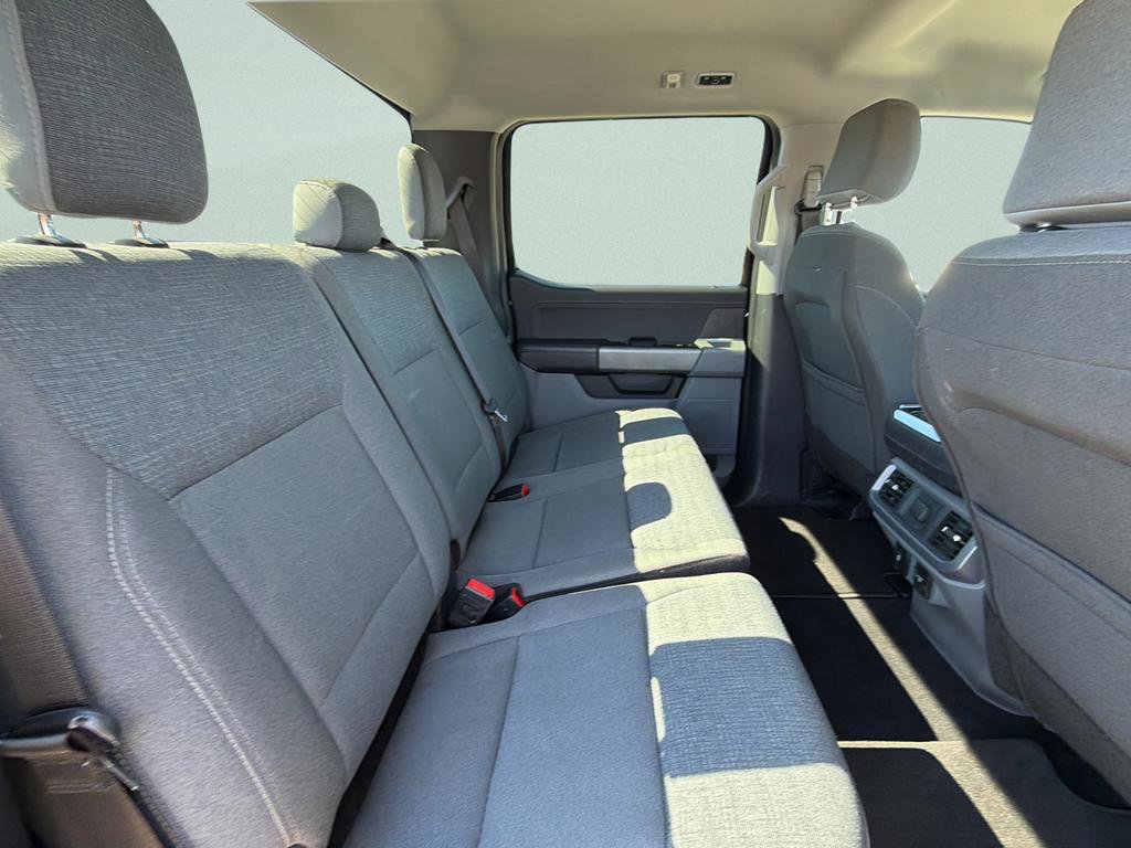 Used 2025 Ford F150 XLT w/ Equipment Group 301A Standard image 14