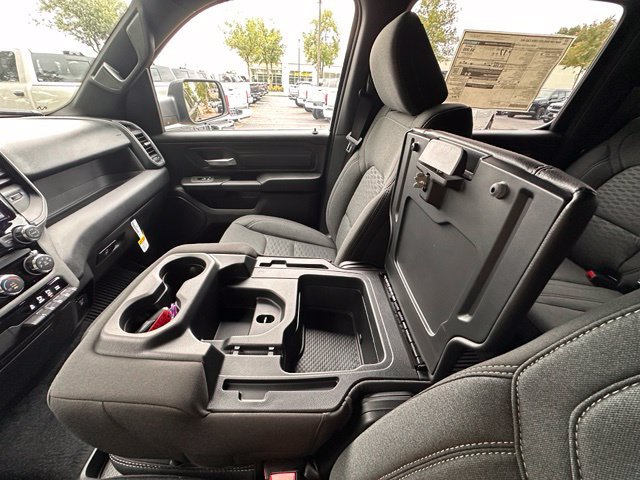 New 2027 RAM 1500 Warlock AWD/4WD image 23