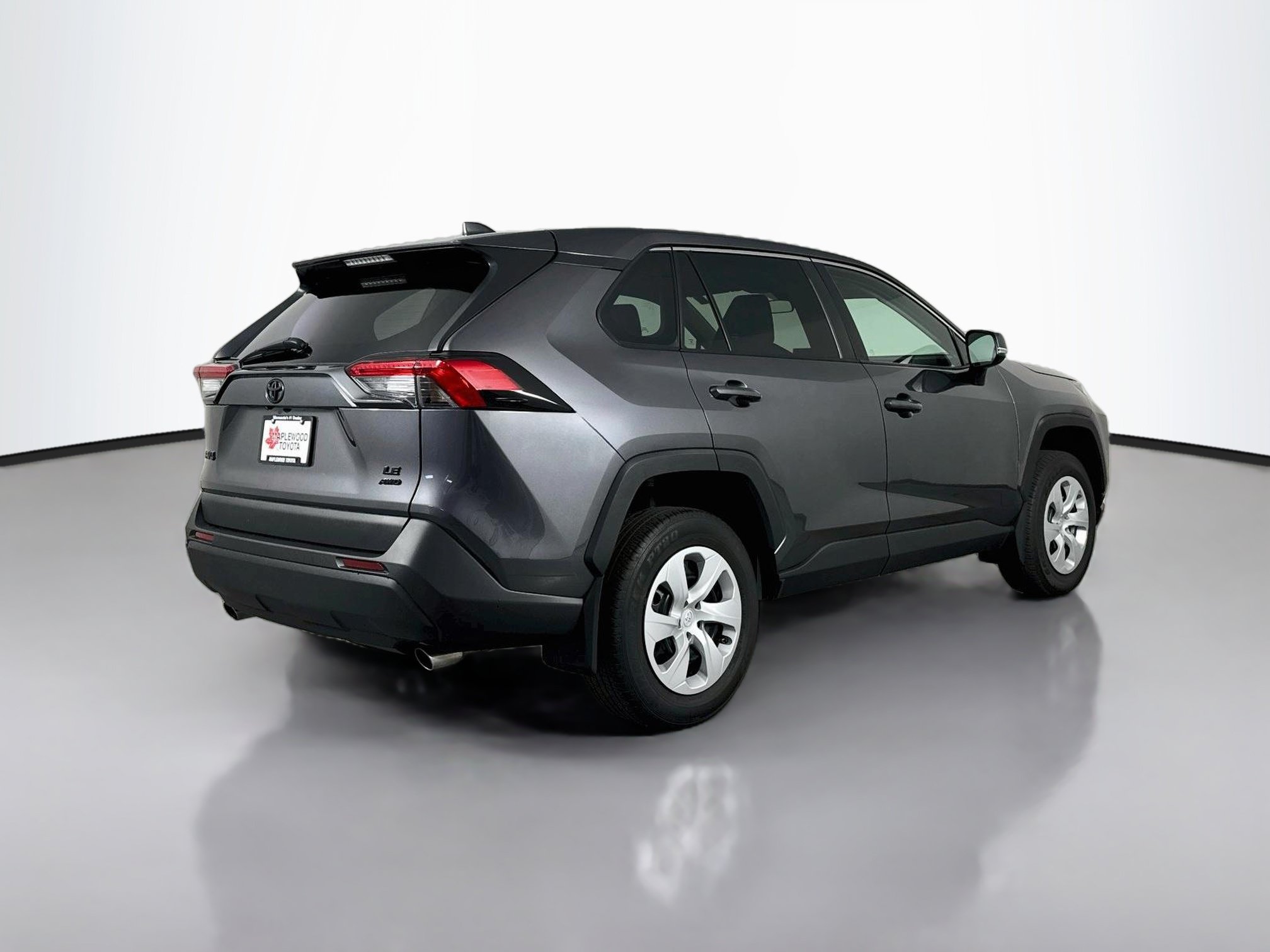 Certified 2024 Toyota RAV4 LE AWD/4WD image 7