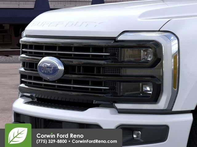 New 2026 Ford F250 Platinum AWD/4WD image 19