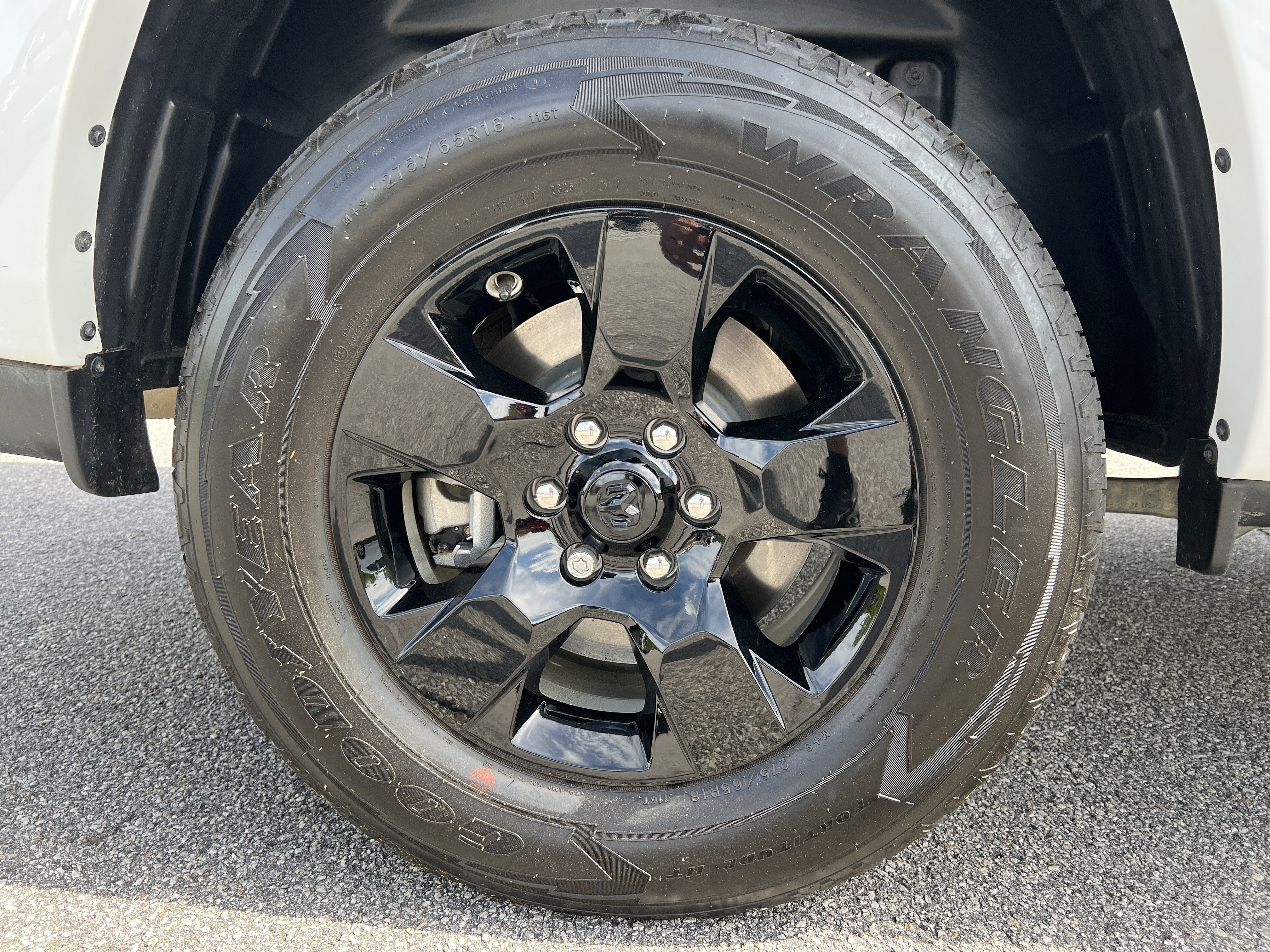 Used 2025 RAM 1500 Big Horn image 23