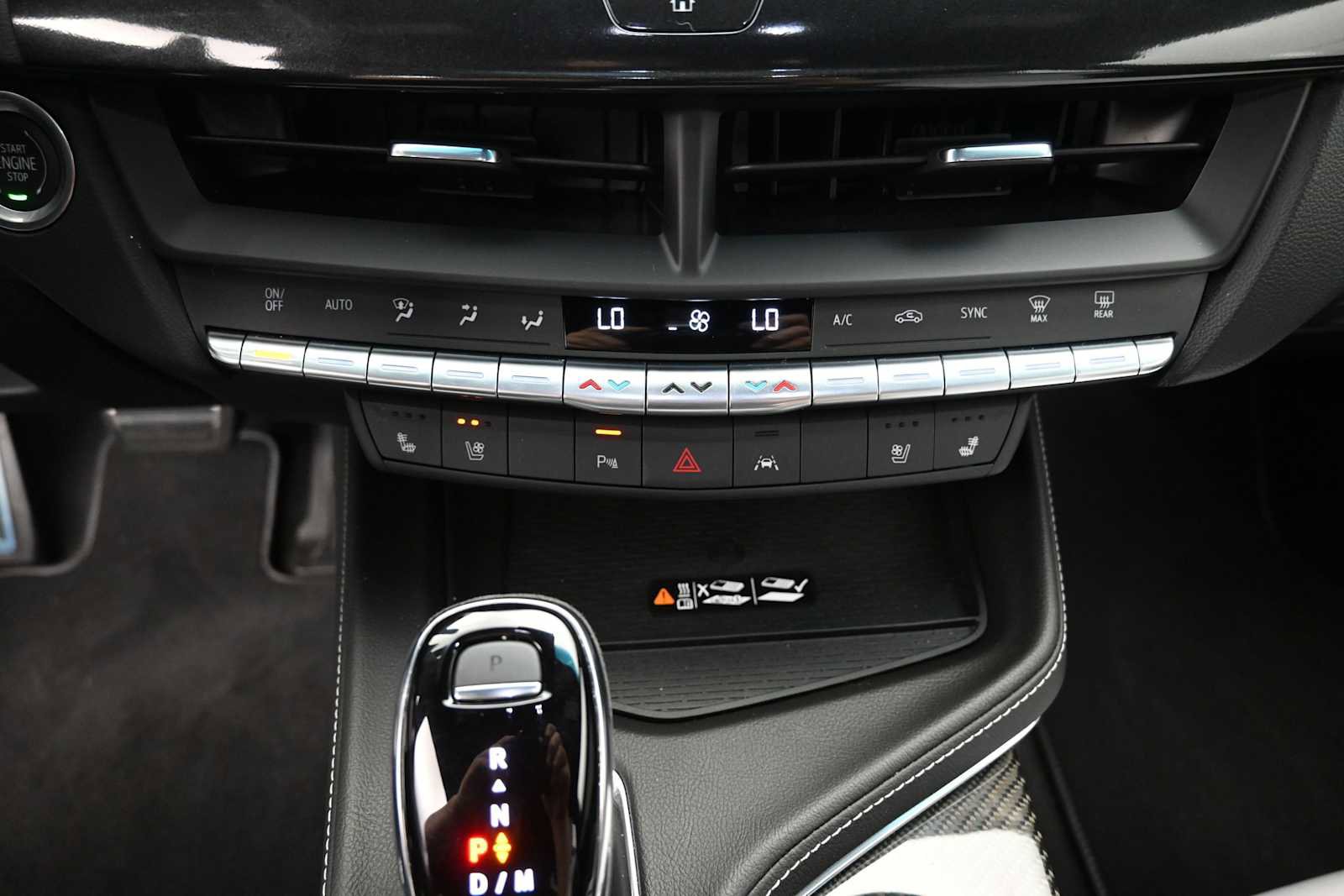 Used 2023 Cadillac CT4 V Blackwing w/ Driver Assist Package RWD image 15