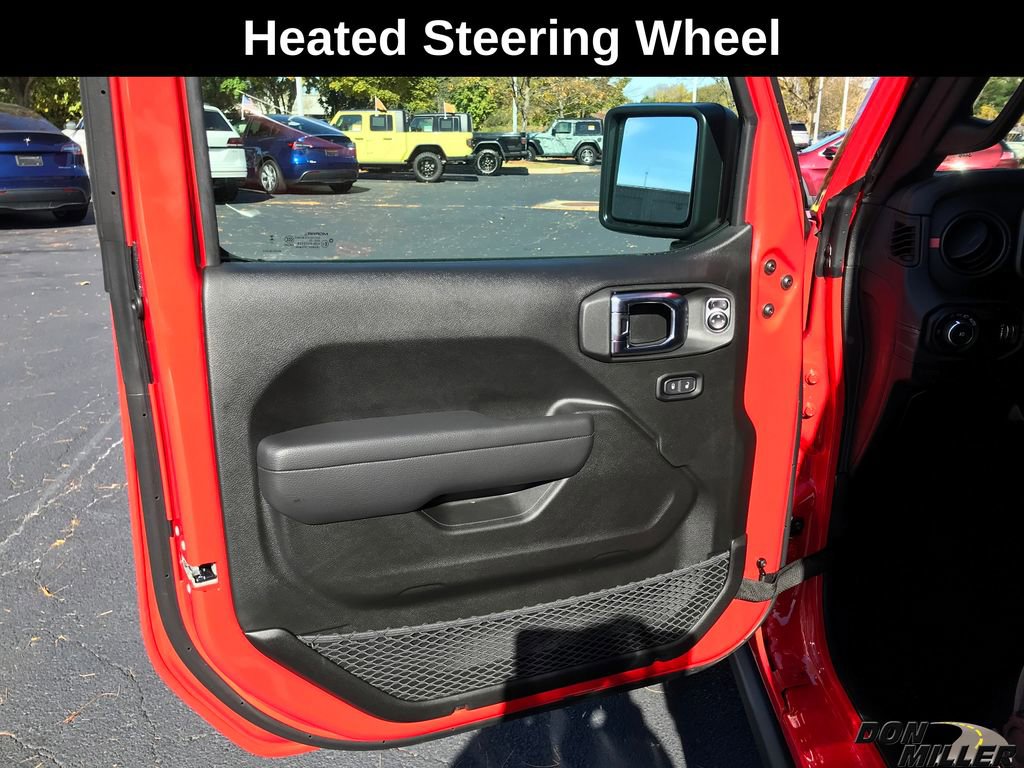 New 2026 Jeep Wrangler Unlimited Rubicon image 10