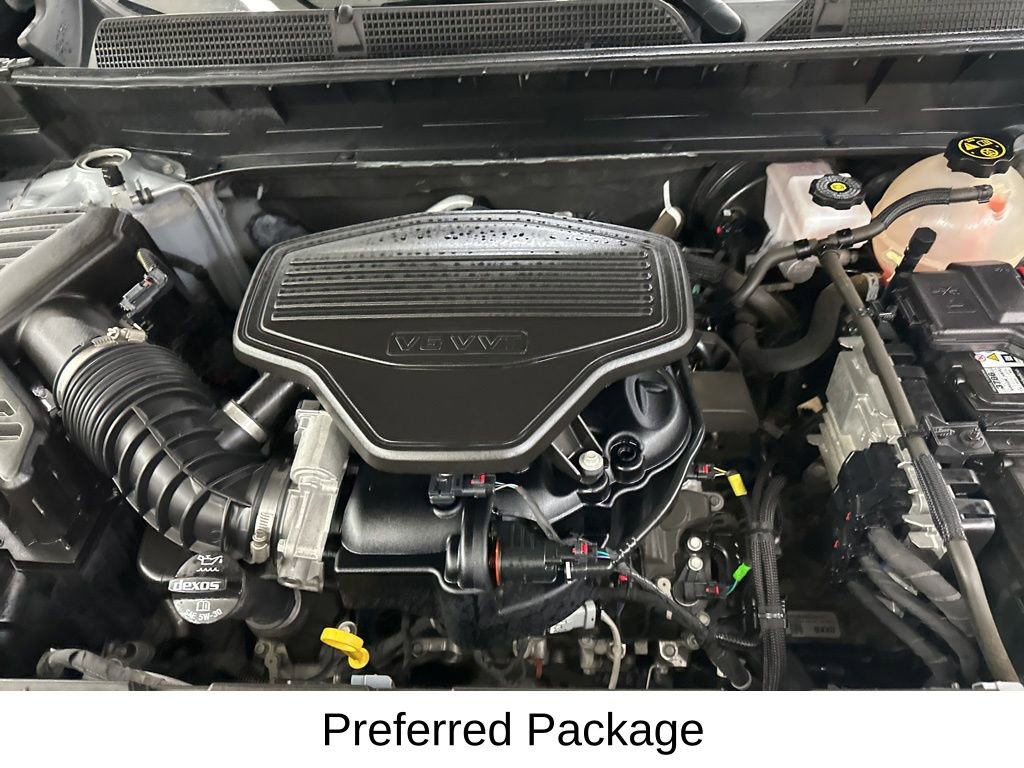 Certified 2021 GMC Acadia SLT w/ Preferred Package image 19