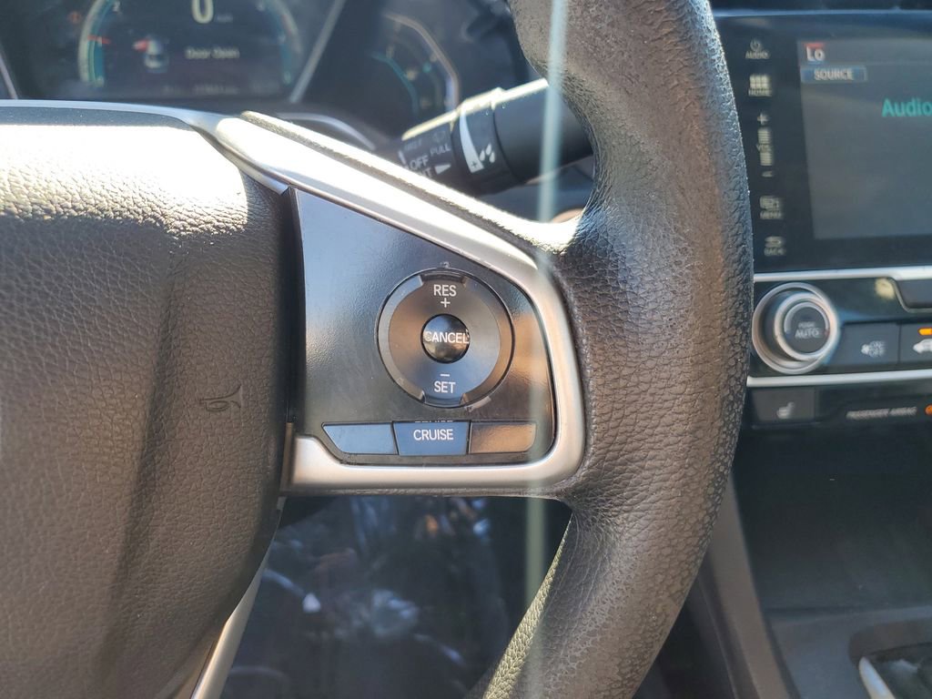 Used 2017 Honda Civic EX-T image 22