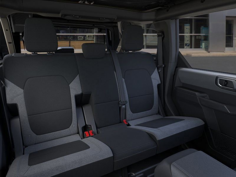 New 2026 Ford Bronco Big Bend AWD/4WD image 12