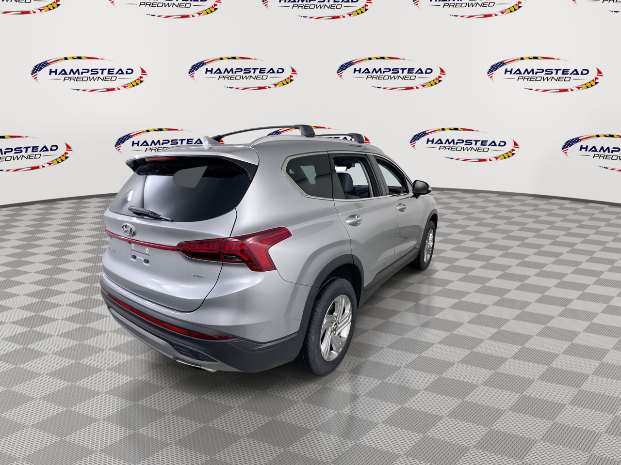 Used 2023 Hyundai Santa Fe SEL AWD/4WD image 8