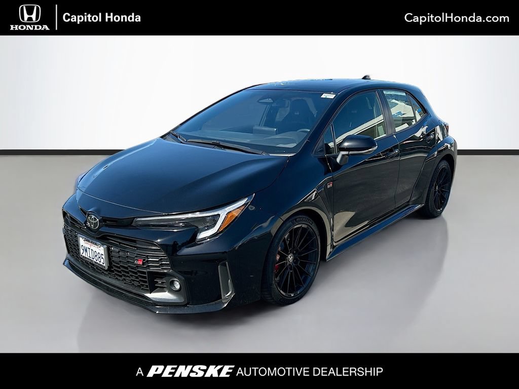 Used 2024 Toyota Corolla GR w/ Performance Package