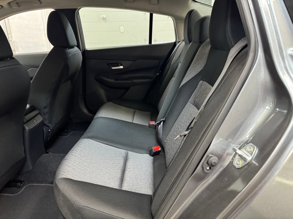 New 2026 Nissan Sentra SV w/ SV Convenience Package FWD image 15