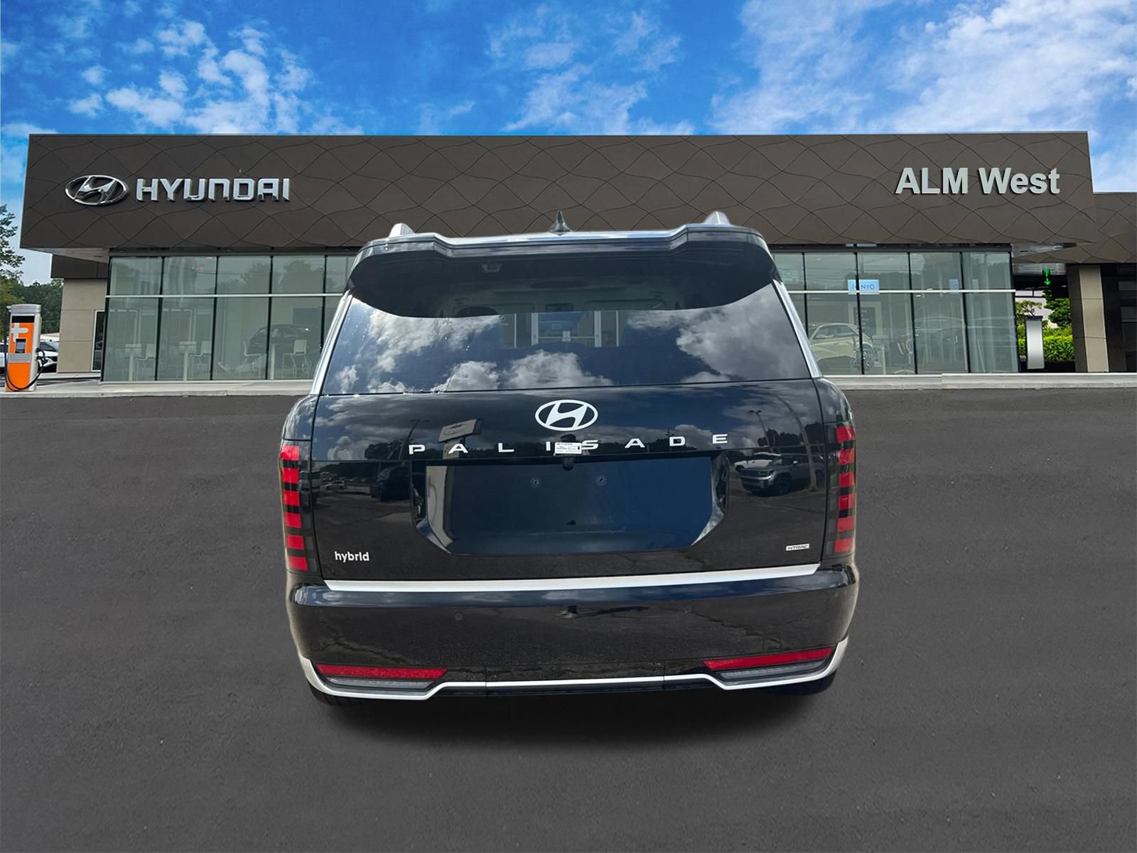 New 2026 Hyundai Palisade Calligraphy AWD/4WD image 7