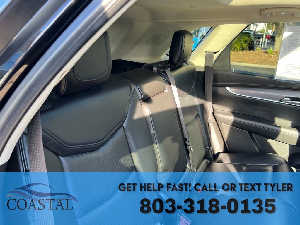 Used 2018 Cadillac XT5 Luxury w/ Driver Awareness Package image 25