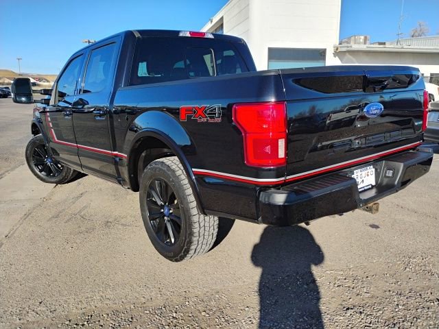Used 2020 Ford F150 Lariat w/ Equipment Group 502A Luxury AWD/4WD image 3