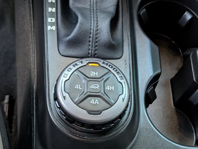 Used 2023 Ford Bronco Wildtrak AWD/4WD image 17