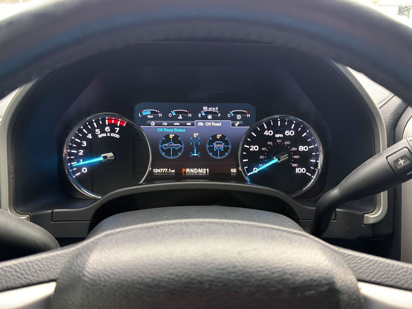 Used 2019 Ford F250 Lariat w/ Lariat Ultimate Package AWD/4WD image 13