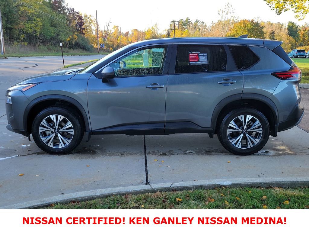 Certified 2023 Nissan Rogue SV image 6