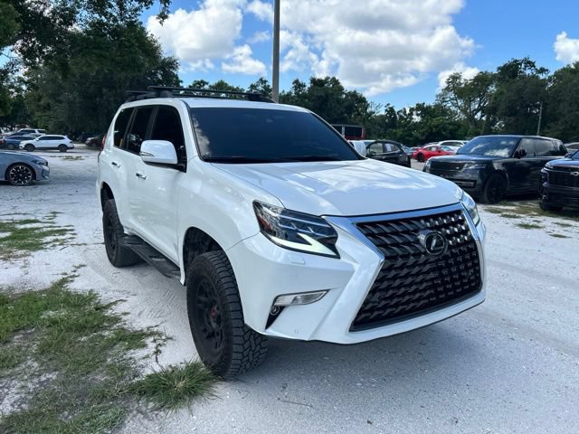 Used 2022 Lexus GX 460 Premium