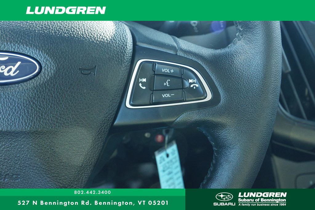 Used 2018 Ford Focus SE w/ Cold Weather Package image 17