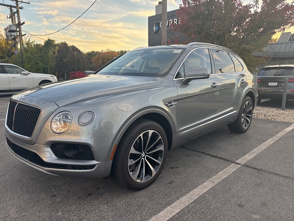 Used 2019 Bentley Bentayga