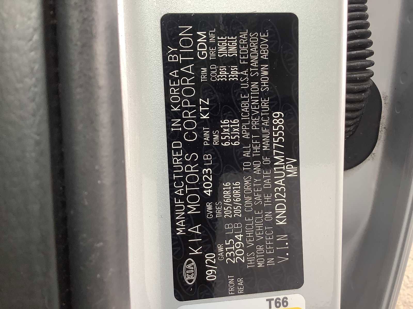 Used 2021 Kia Soul S FWD image 21