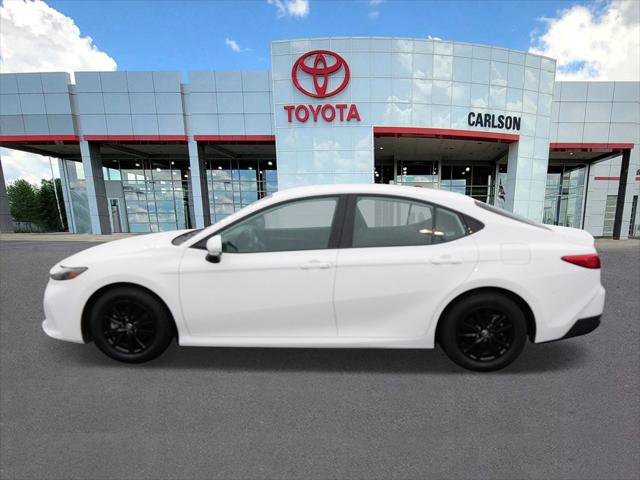 Certified 2025 Toyota Camry LE image 7