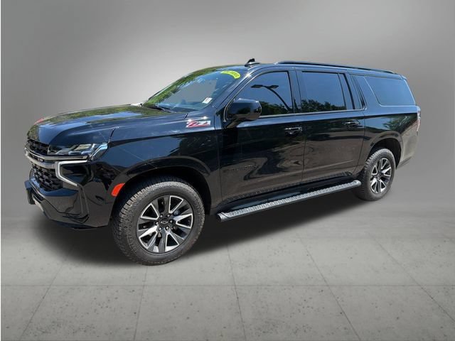 Certified 2022 Chevrolet Suburban Z71 AWD/4WD image 1